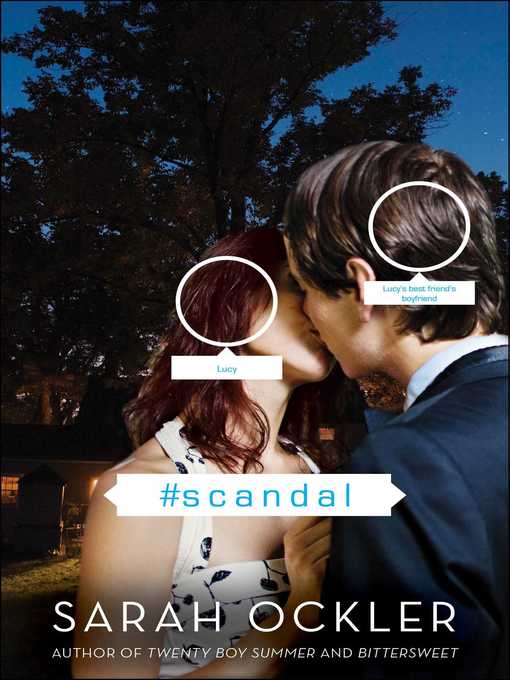 Cover image for #scandal
